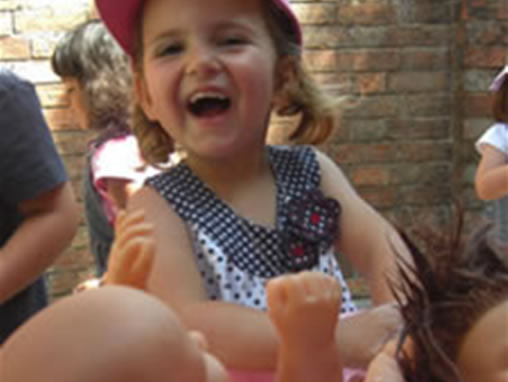 ...become more confident