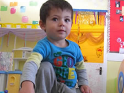 'Baby Scientists' learning together through discovery play