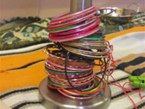 Discovery play with babies and two-year-olds