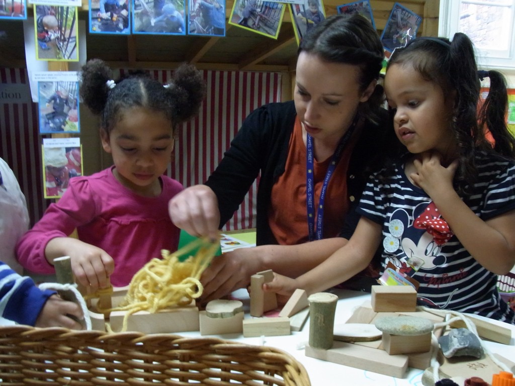 Read a recent article by Michael on language and children's behaviour.