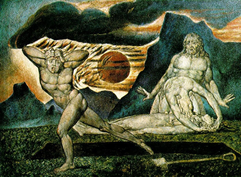 William Blake: visionary or’ chatterbox’?